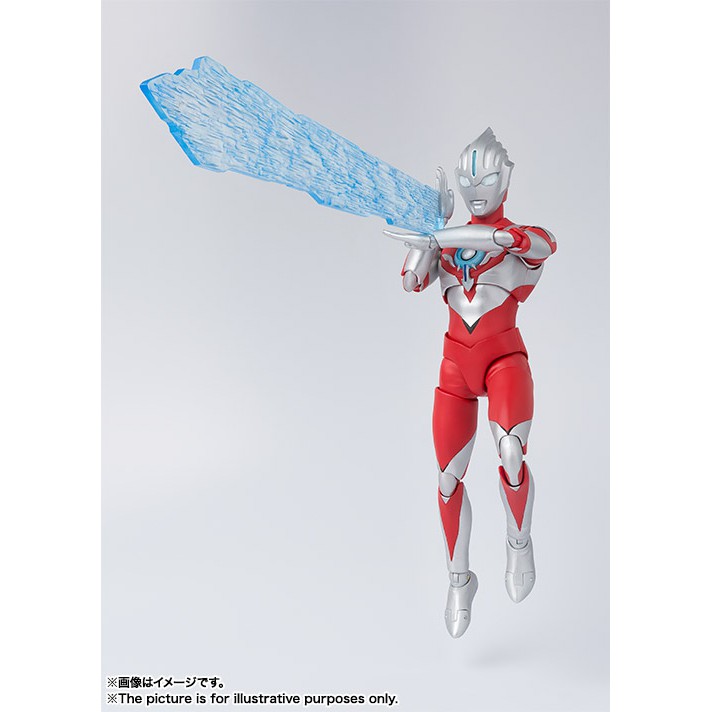 Bandai Amazon Limited S H Figuarts Ultraman Orb Origin The First Shopee Malaysia