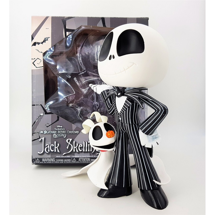 Funko Nightmare Before Christmas Jack Skellington Super - 