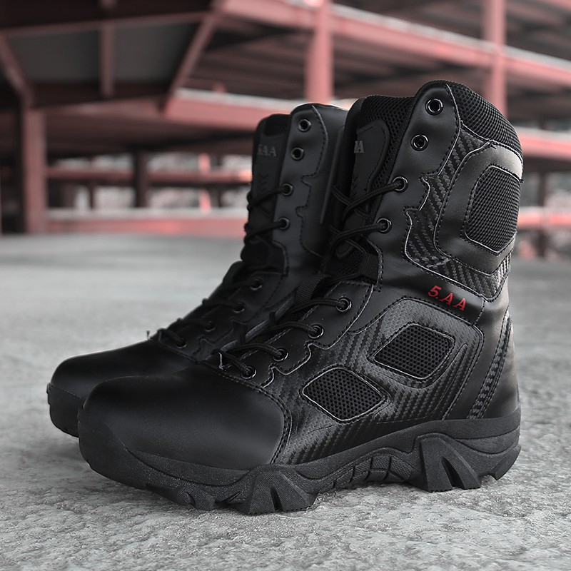swat waterproof boots