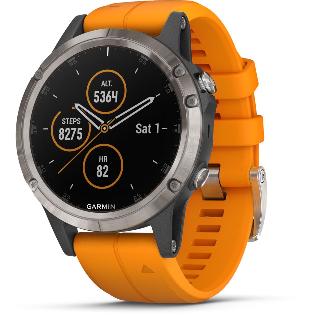 garmin fenix 5 sapphire canada