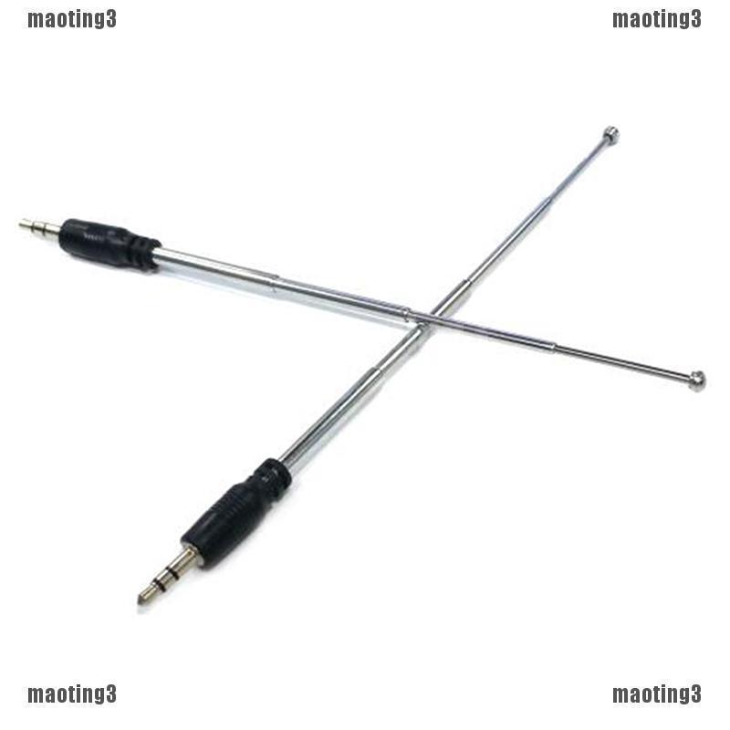 Universal 3.5mm Jack External Antenna Signal Booster For