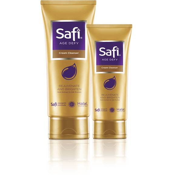 cream cleanser safi