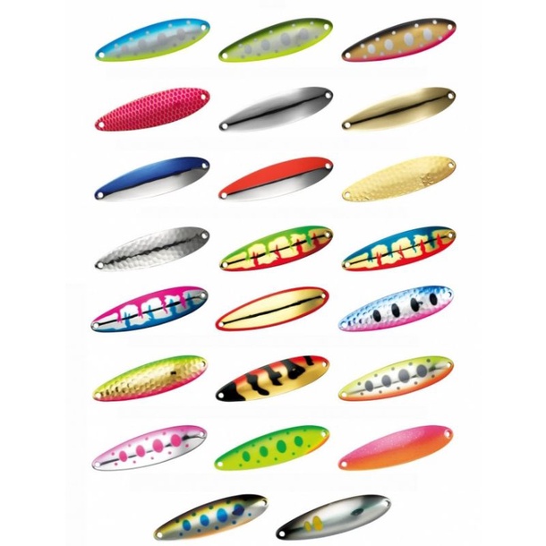 DAIWA CHINOOK S SPOON (4.5G, 7G, 10G & 14G) | Shopee Malaysia