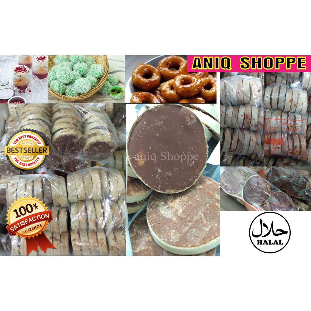 Gula Melaka Nise Thailand Nise Thai Gula Kerek Ready Stok Shopee Malaysia