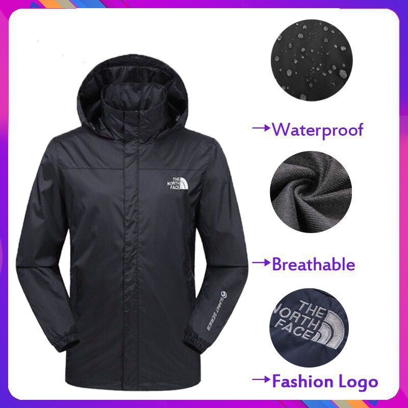 outdoor waterproof jacket