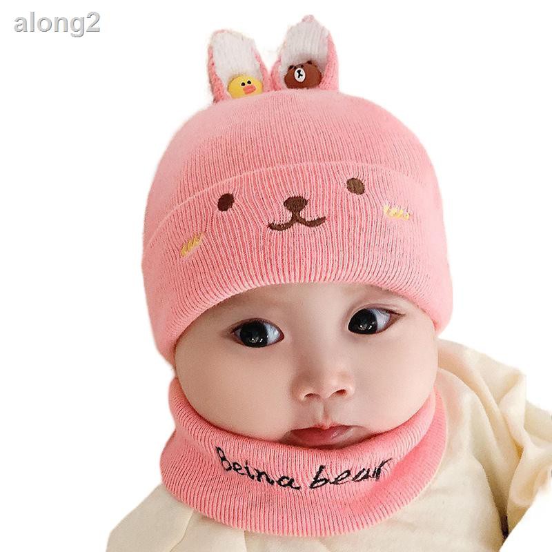 baby woolen topi