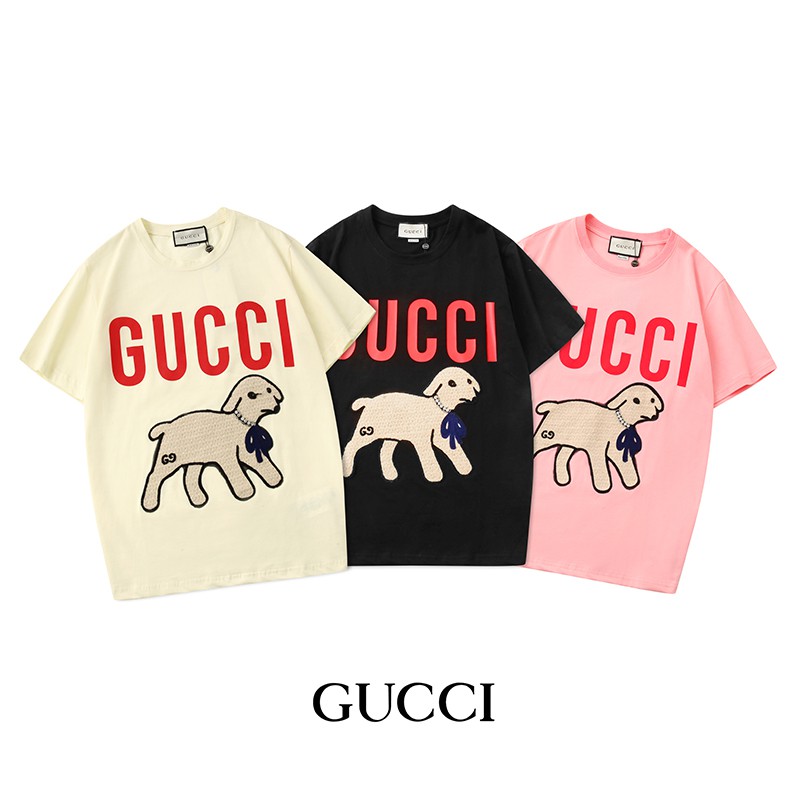 gucci lamb t shirt