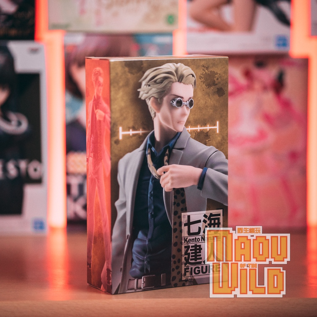 nanami figure taito