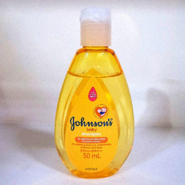 harga shampoo johnson baby