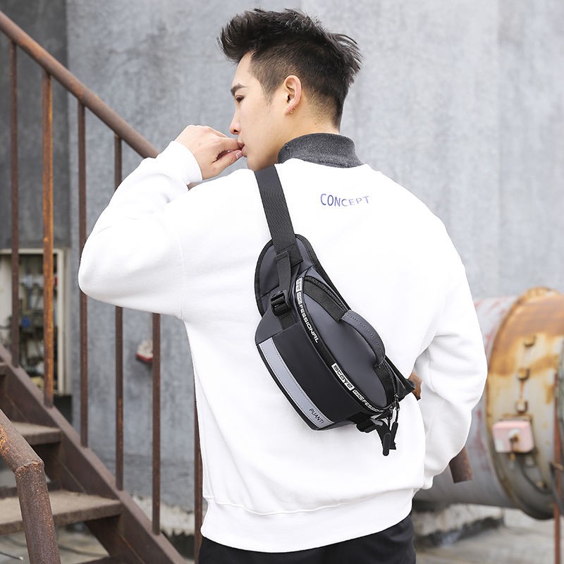 running sling bag
