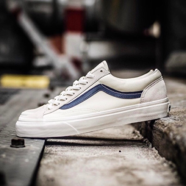 vans old skool style 36 blue