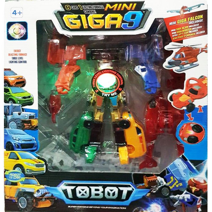 tobot giga 100