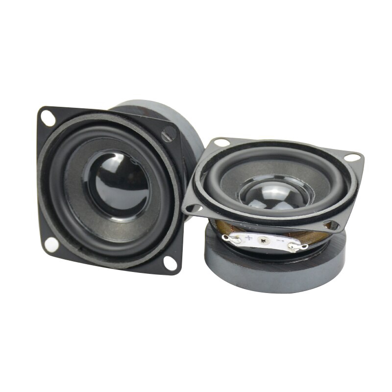 2 inch 4 ohm speakers
