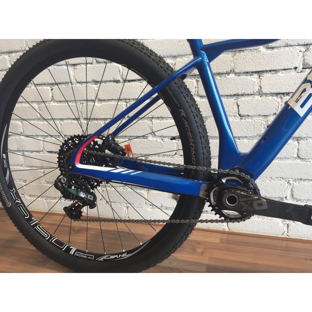 Bmc Teamelite 02 X01 Carbon 29 Mountain Bike Shopee Malaysia