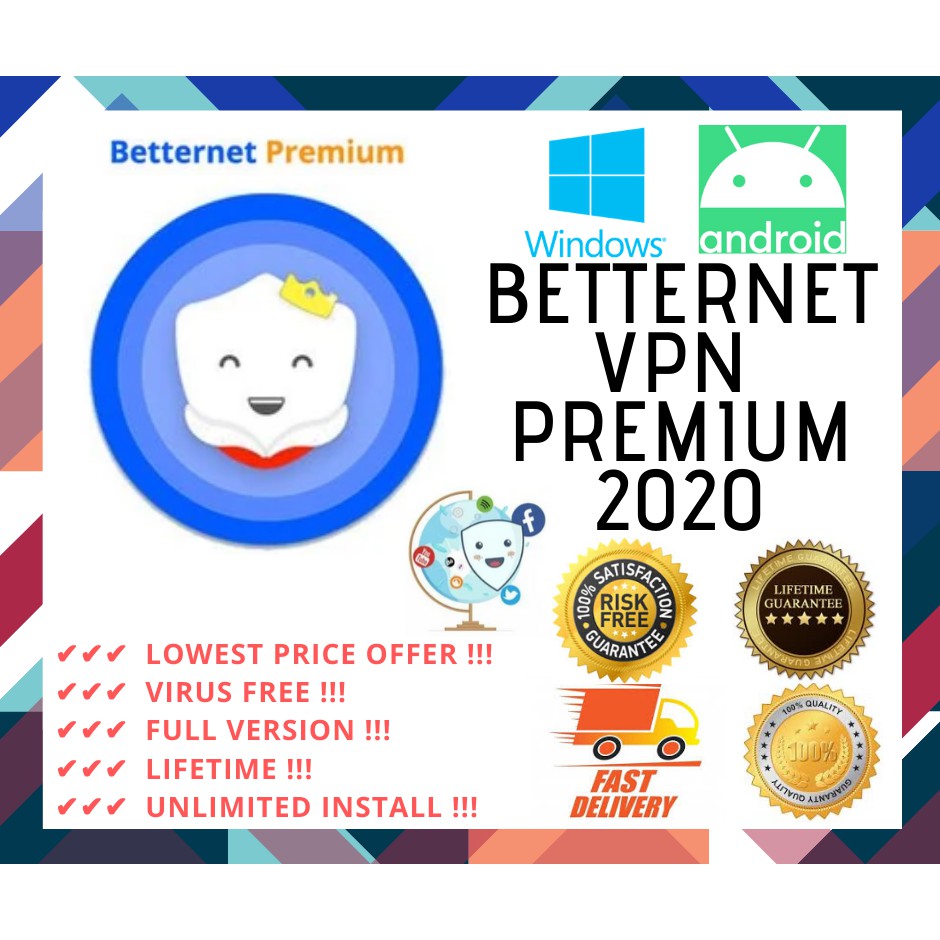 Betternet Vpn