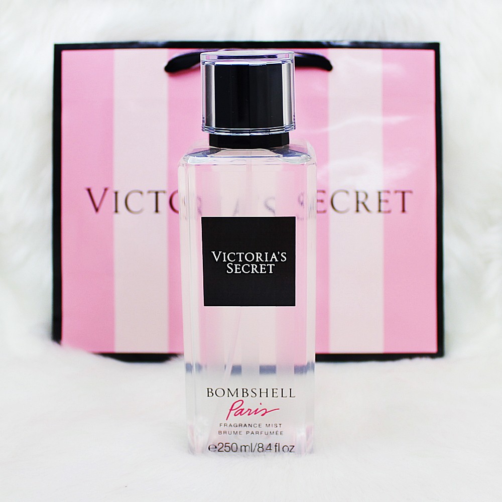 brume victoria secret paris