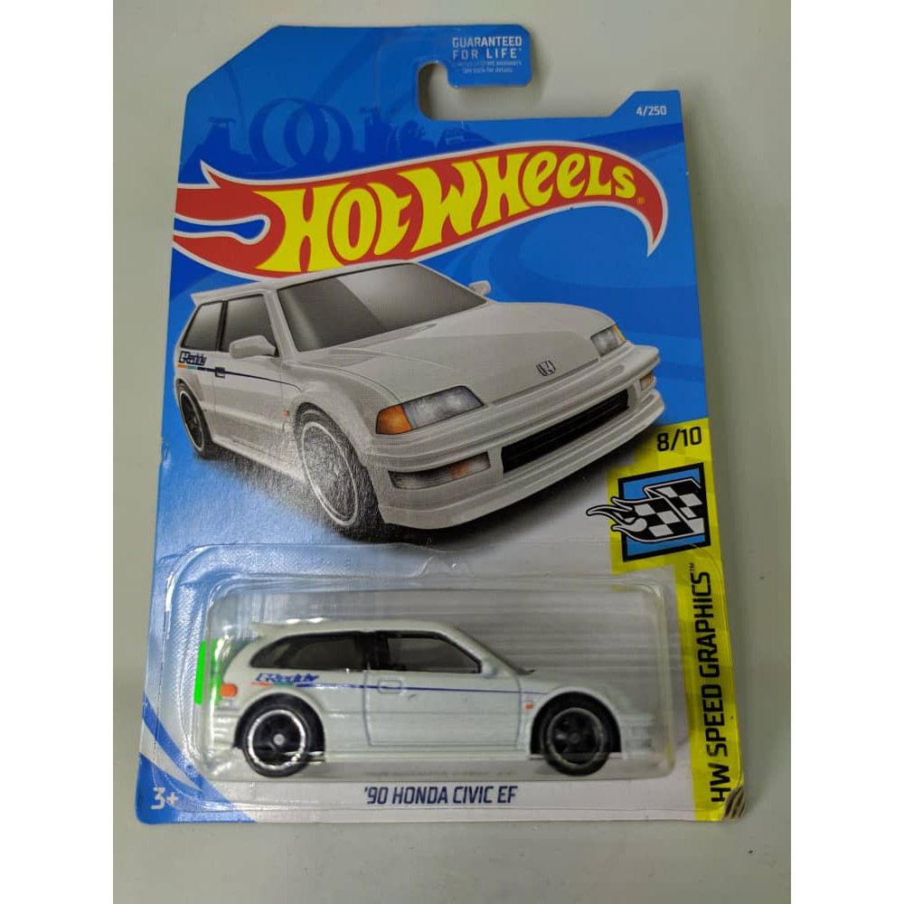 honda civic ef super treasure hunt