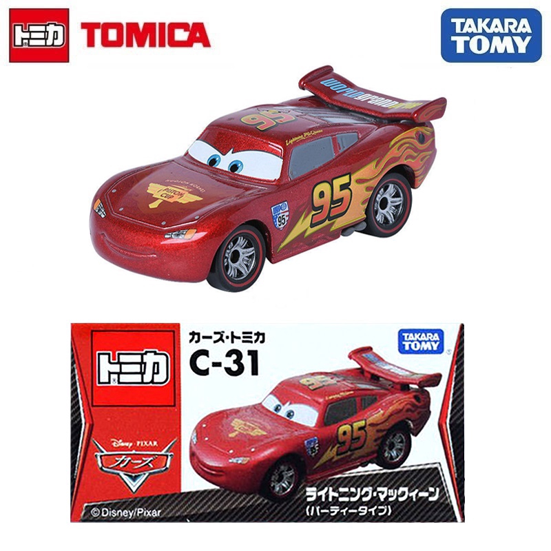 tomica disney pixar cars