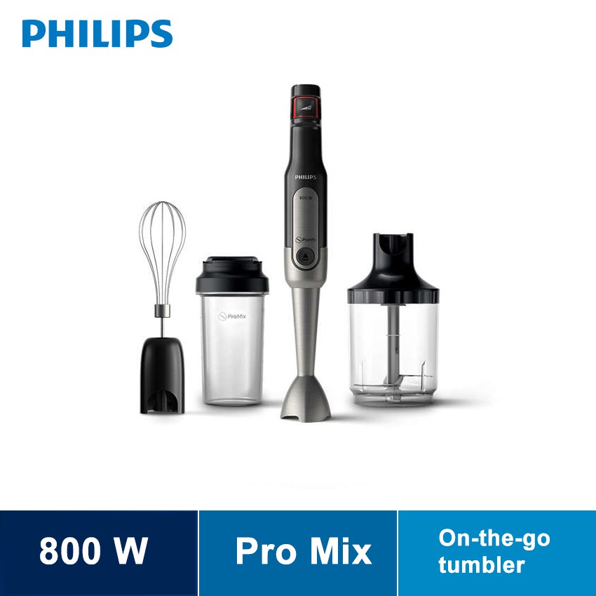 [New] Philips Viva Collection ProMix Hand Blender HR2652 ( HR2652/91