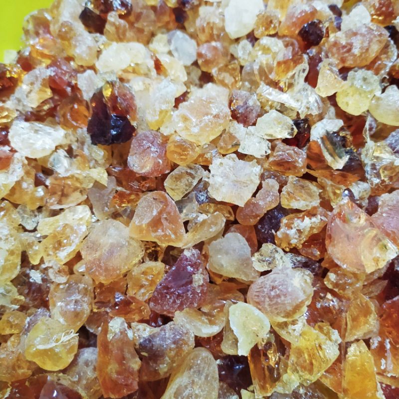 KEMENYAM ARAB/LUBAN/FRANKINCENSE/GUM BOSWELLIA. ARABIC GUM/GUM 