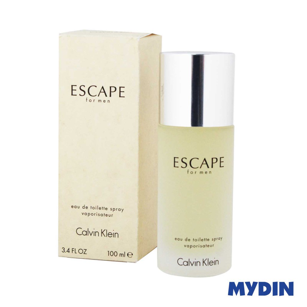 escape ck perfume price