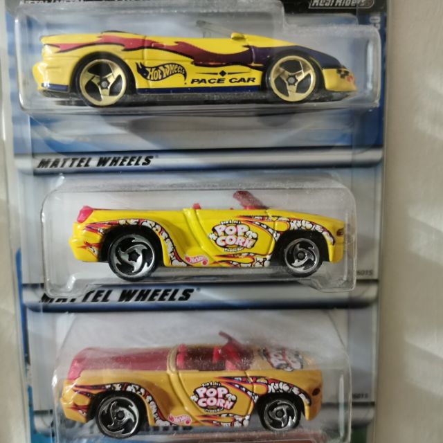 hot wheels dodge sidewinder