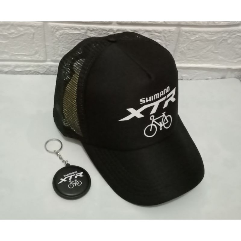 shimano bike hat