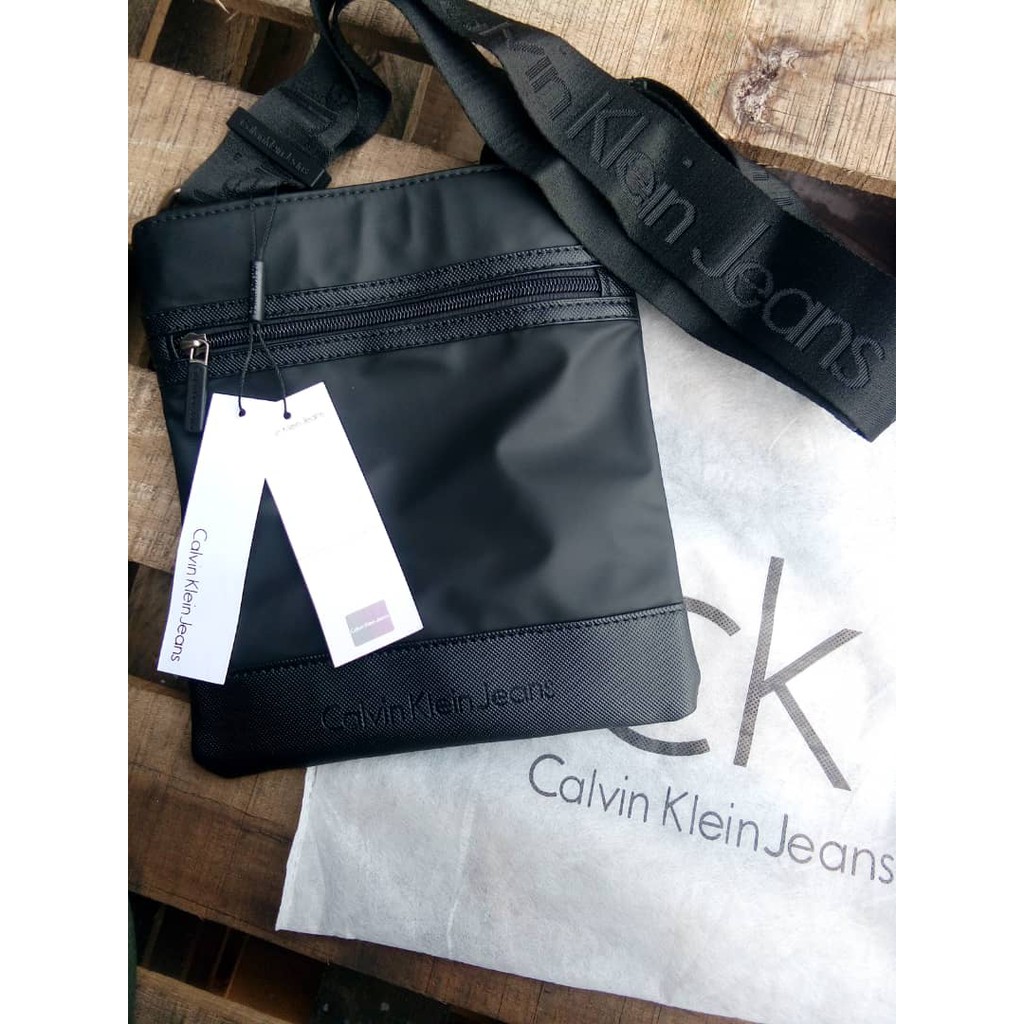 calvin klein sling bag malaysia