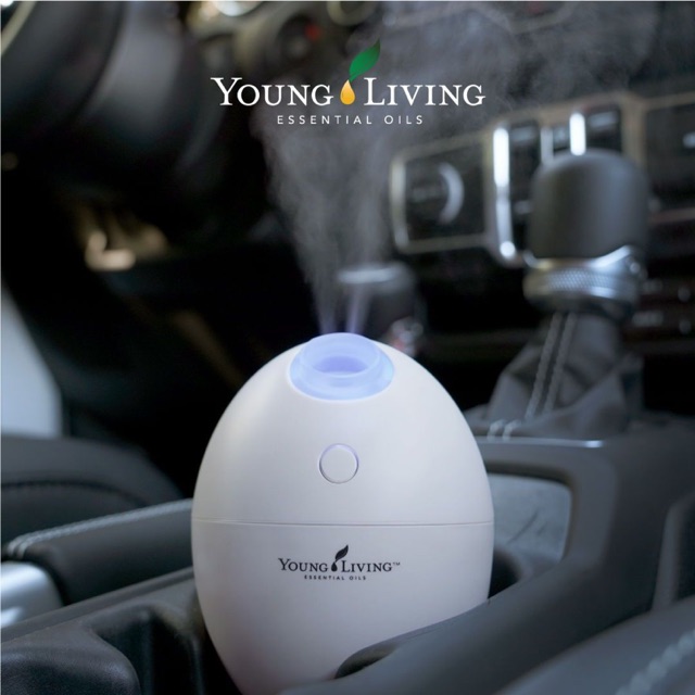 💥LIMITED💥USB ORB Car Diffuser Young Living with Essential Oil Shopee