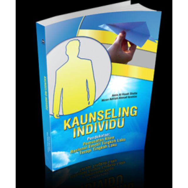 KAUNSELING INDIVIDU ( USIM PRESS ) | KEMAHIRAN KAUNSELING INDIVIDU ( UMT PRESS )