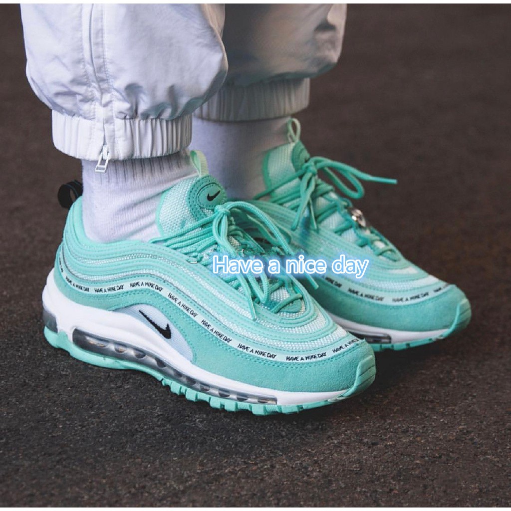 have a nice day air max 97 blue