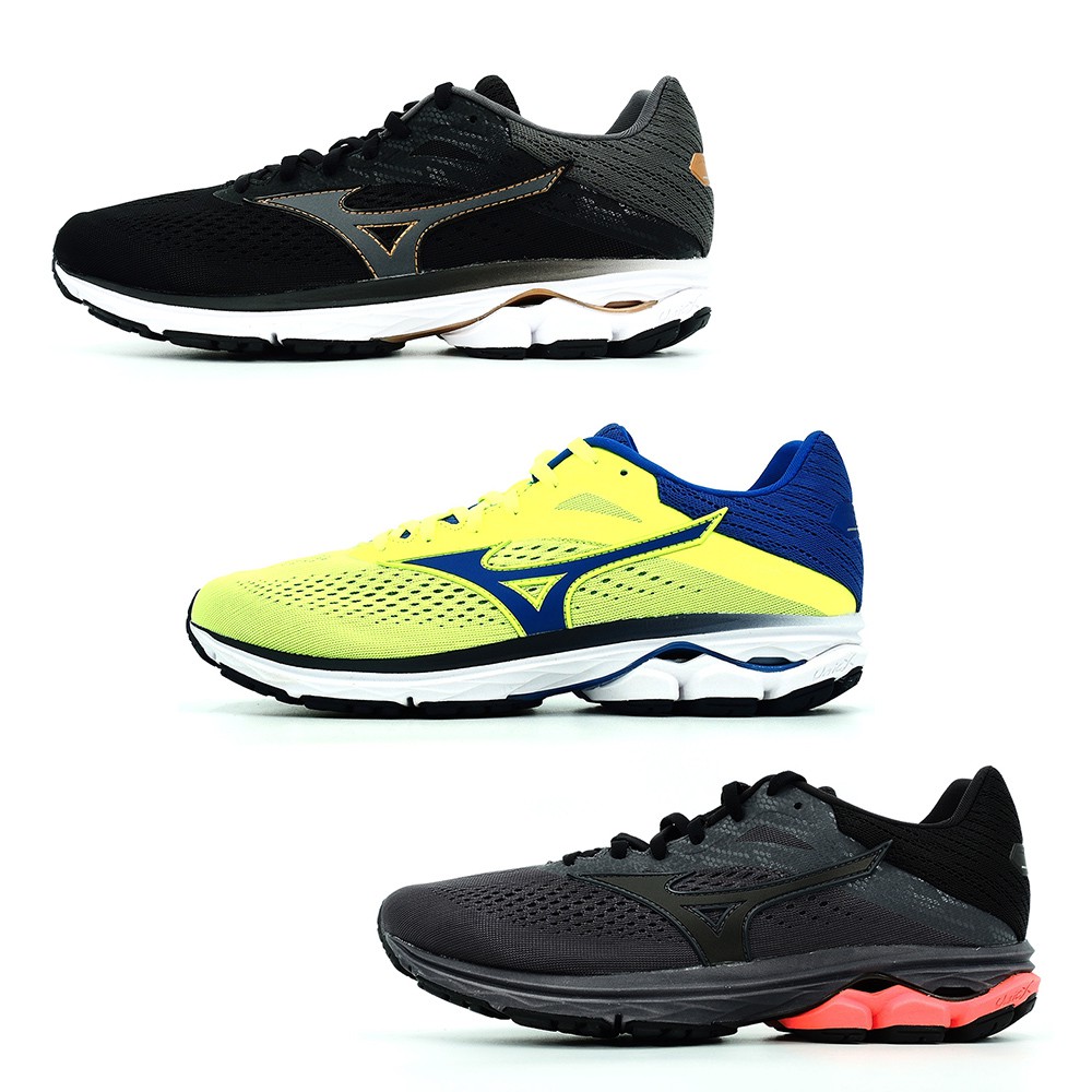 mizuno wave rider 25