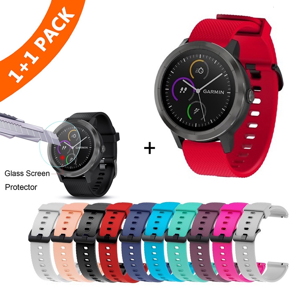 garmin vivomove hr replacement strap