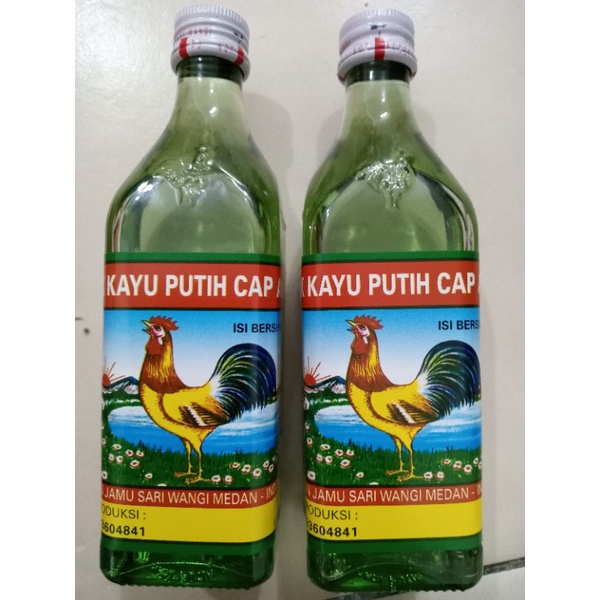 minyak kayu putih cap ayam 150ml  Shopee Malaysia