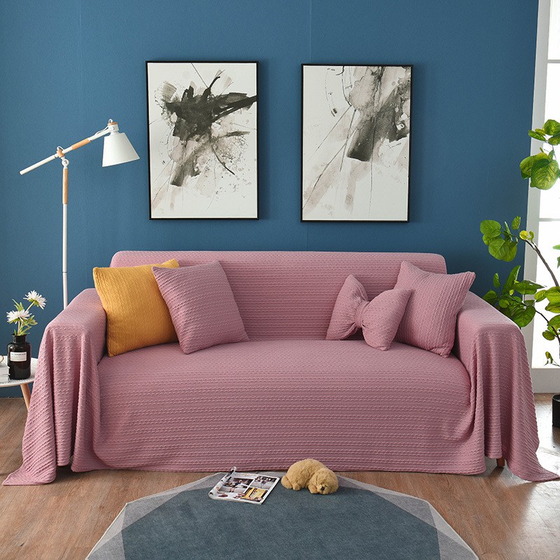 Sofa Slipcover Sofa Cover Furniture Protector Anti Slip Foams