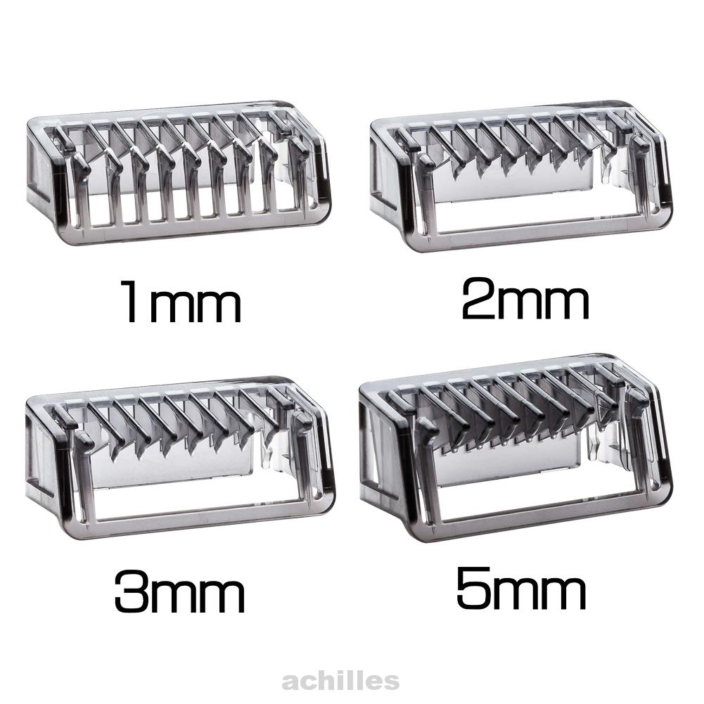 philips one blade 10mm comb