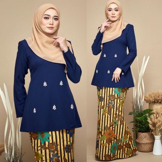 ARISYA KURUNG  KEDAH  baju  kurung  saiz XS 5XL Shopee  Malaysia