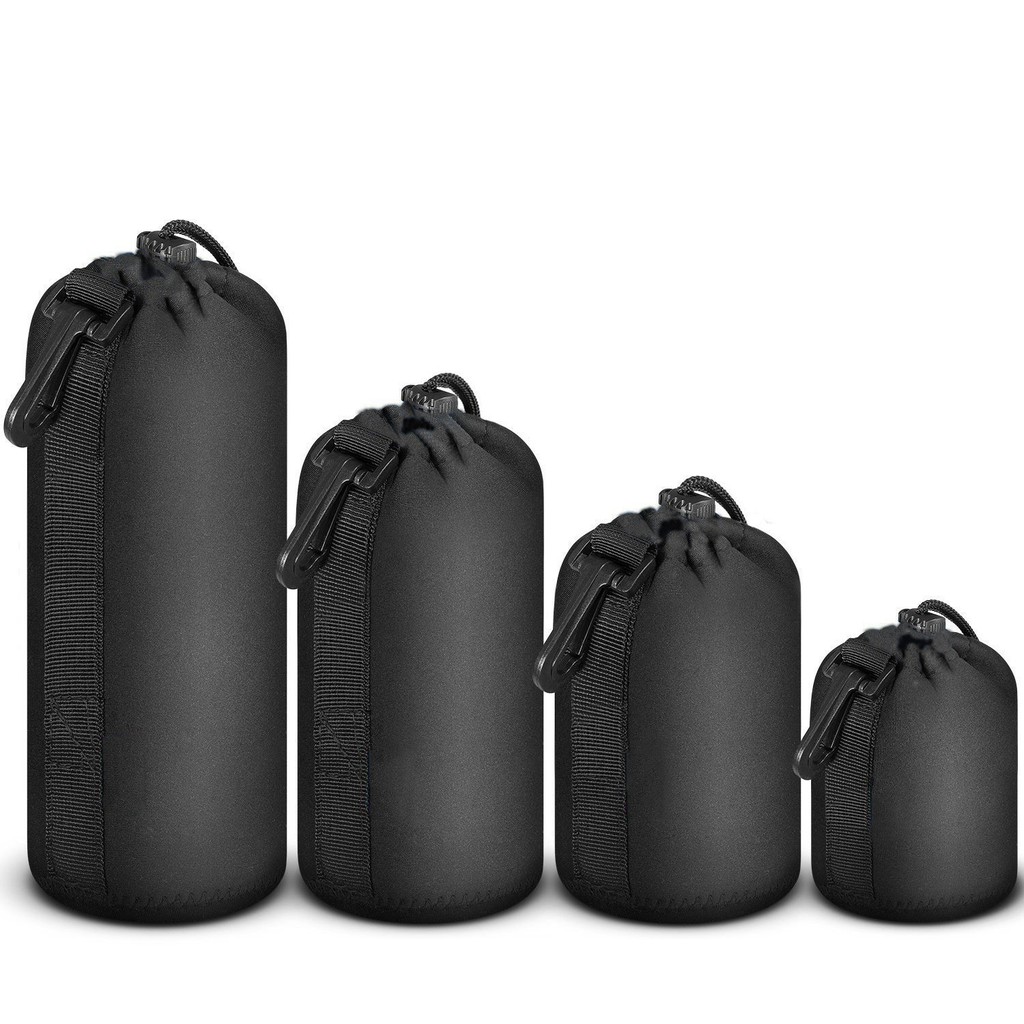 neoprene lens pouch