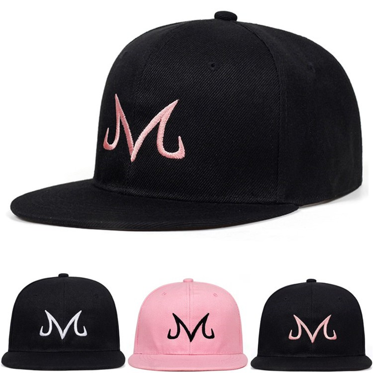 majin buu snapback