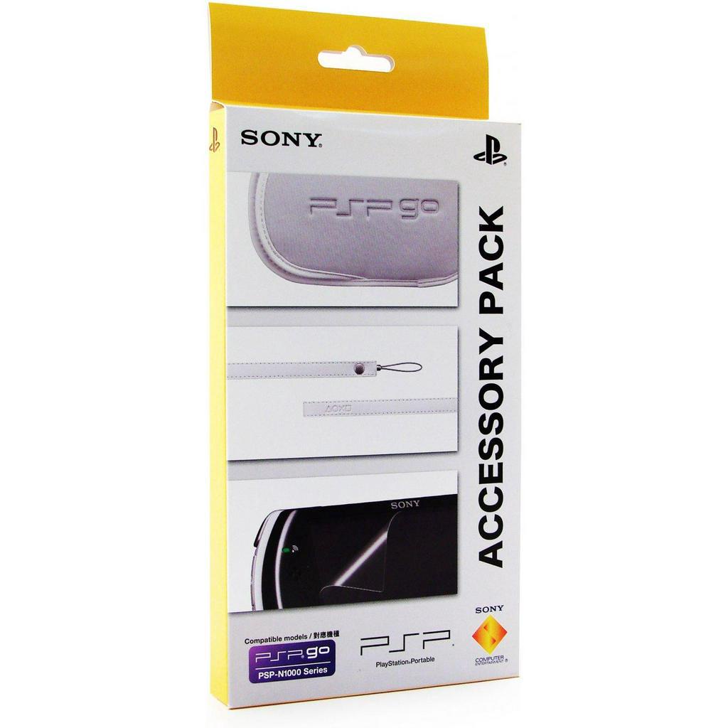 Prueba hotel Hong Kong PSP Go Accessory Pack (White / Black) | Shopee Malaysia