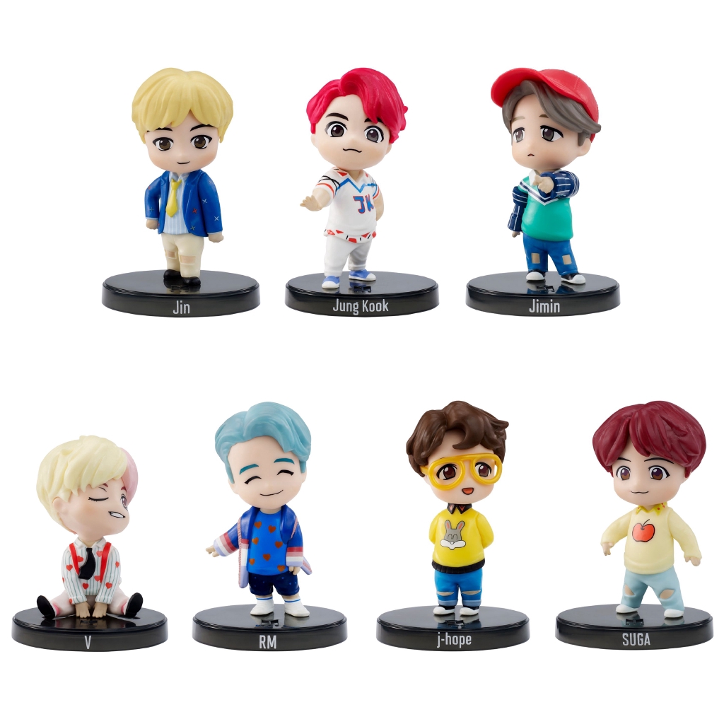 bts mini dolls target