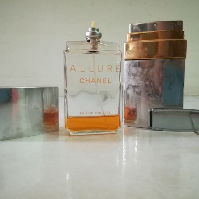 chanel allure 7.5 ml refill