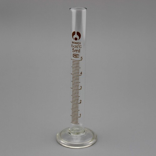 Glass Measuring Cylinder 10ml 1000ml Silinder Pengukur Kaca Shopee Malaysia