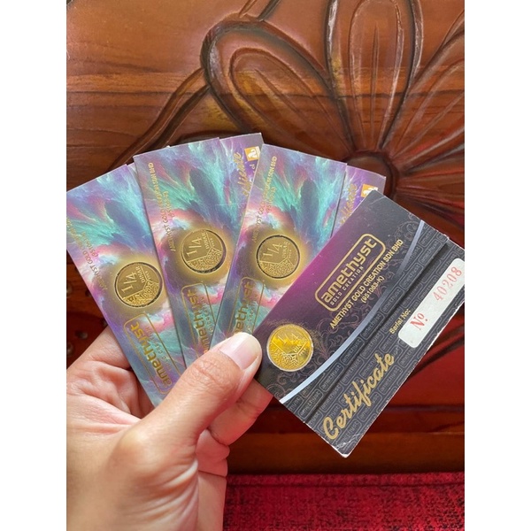 gold bar 999 ready stock gais‼️‼️