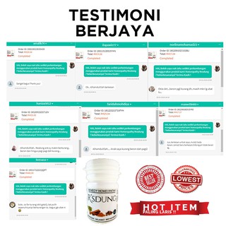 Ubat Penawar Homeopathy Resdung Cepat SEMBUH Free Delivery 