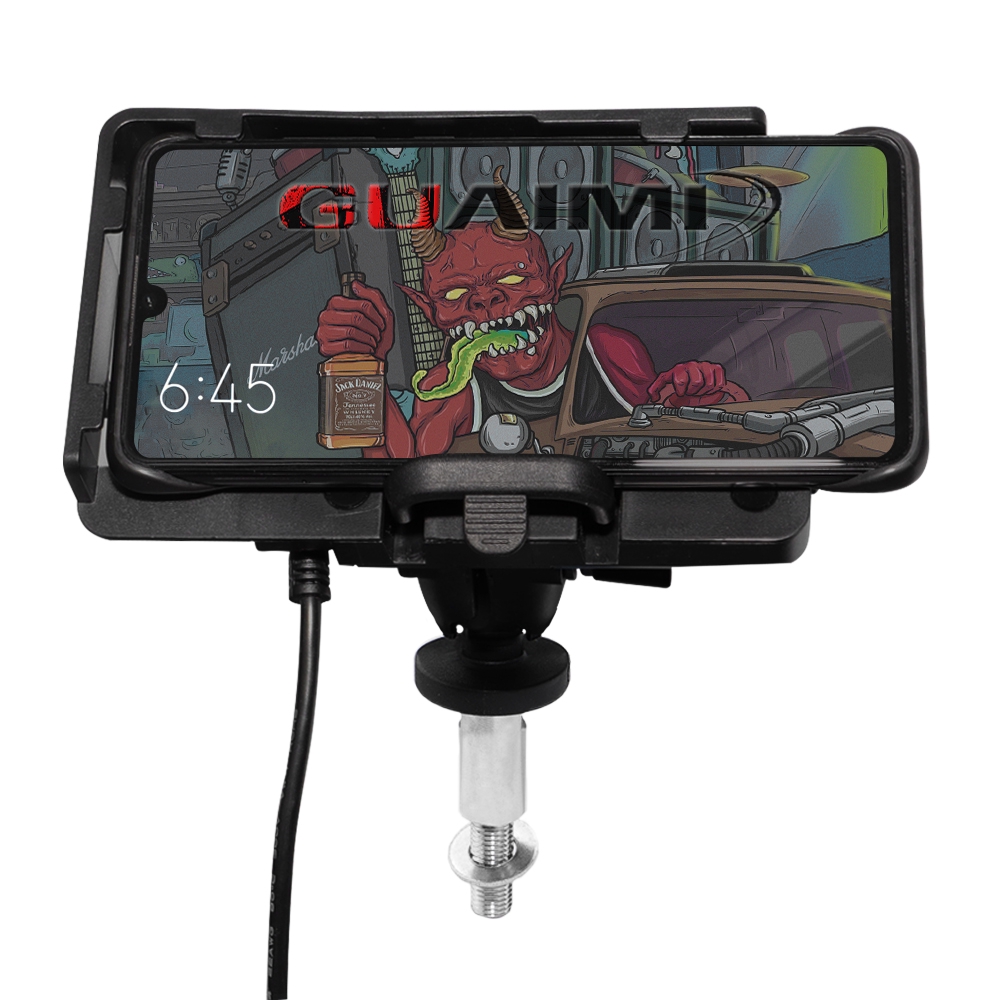 z1000sx phone mount