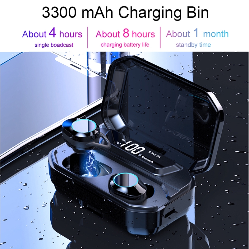 go2 tws earbuds