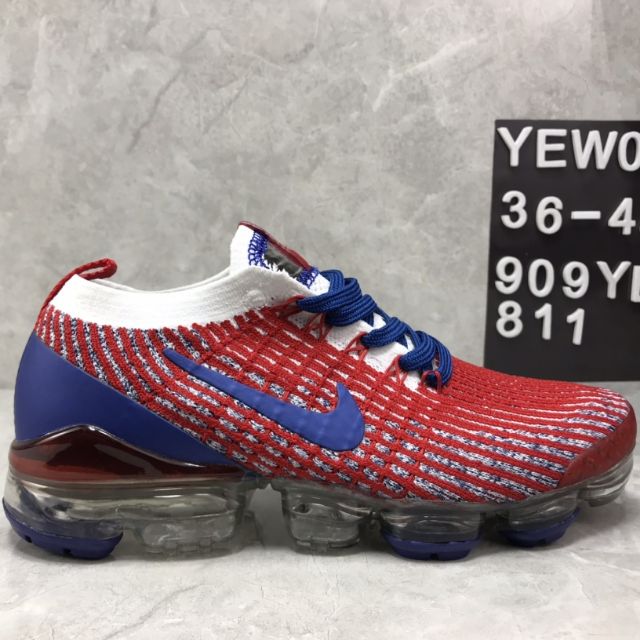 2018 air vapormax flyknit sports running sneakers shoes