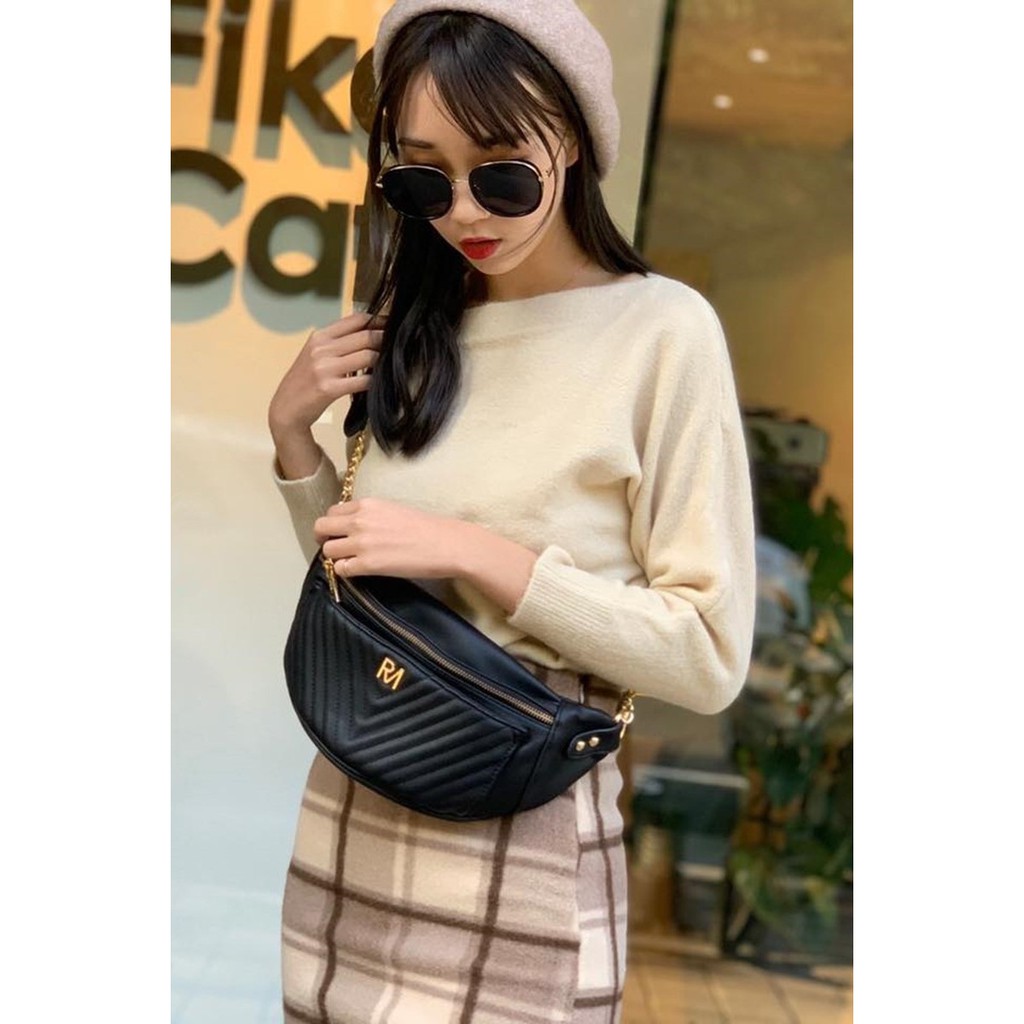 Robin May - 丝塔胸包 Chest Bag | Shopee Malaysia