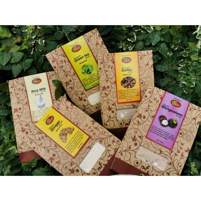 Lulur Badan (Body Scrub) Sri Sari Herbs Shopee Malaysia
